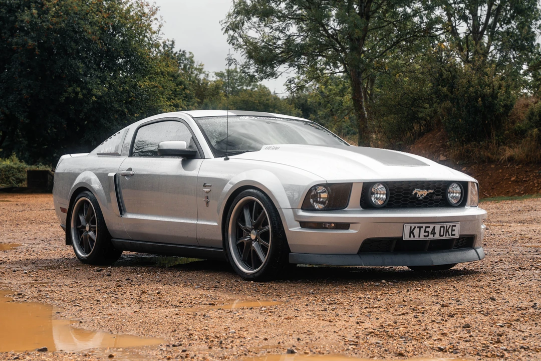2006 Ford S197 Mustang - Image 3 of 31
