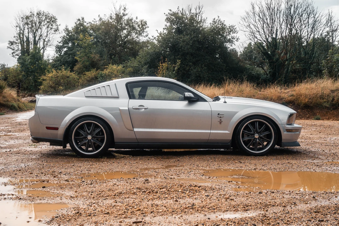 2006 Ford S197 Mustang - Image 4 of 31