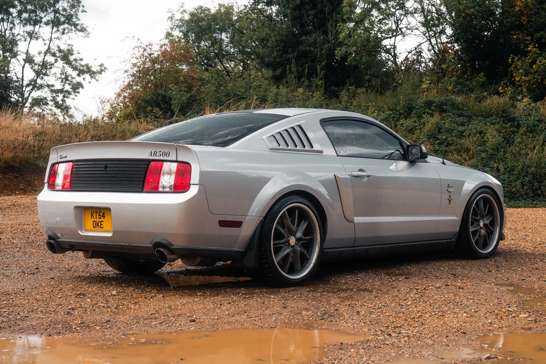 2006 Ford S197 Mustang - Image 5 of 31
