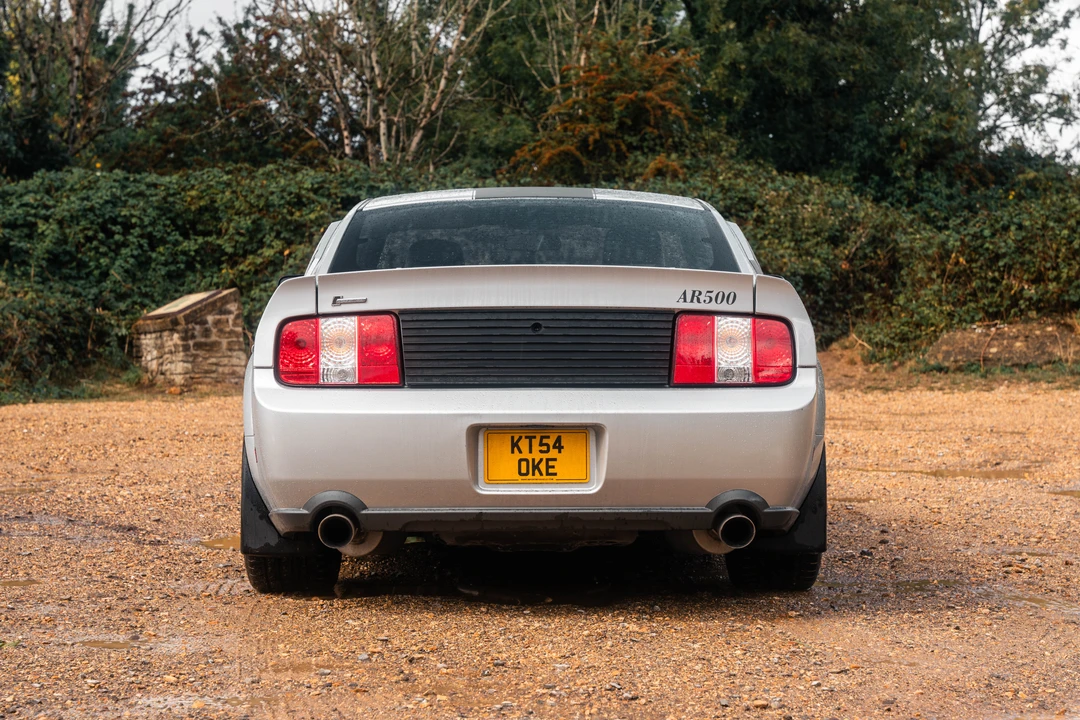 2006 Ford S197 Mustang - Image 6 of 31