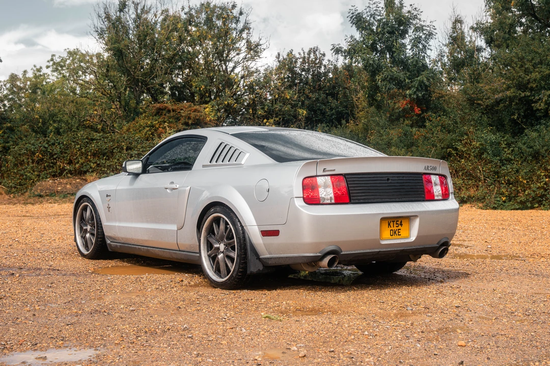 2006 Ford S197 Mustang - Image 7 of 31
