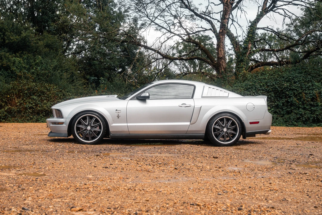 2006 Ford S197 Mustang - Image 8 of 31