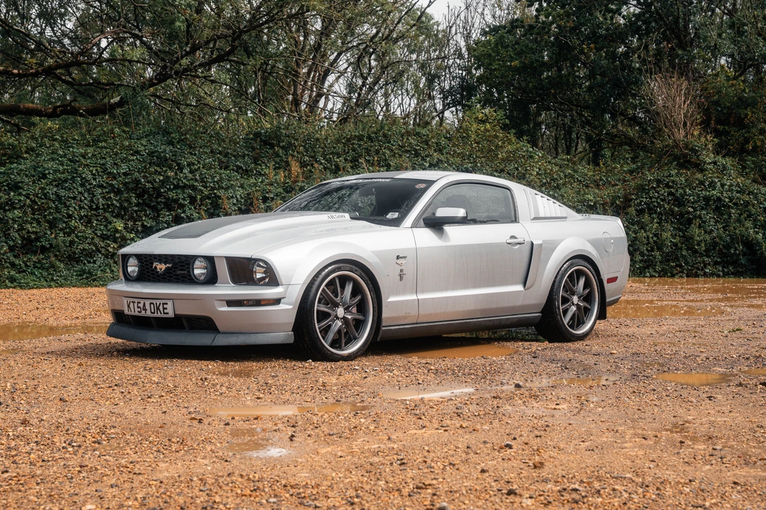 2006 Ford S197 Mustang - Image 9 of 31