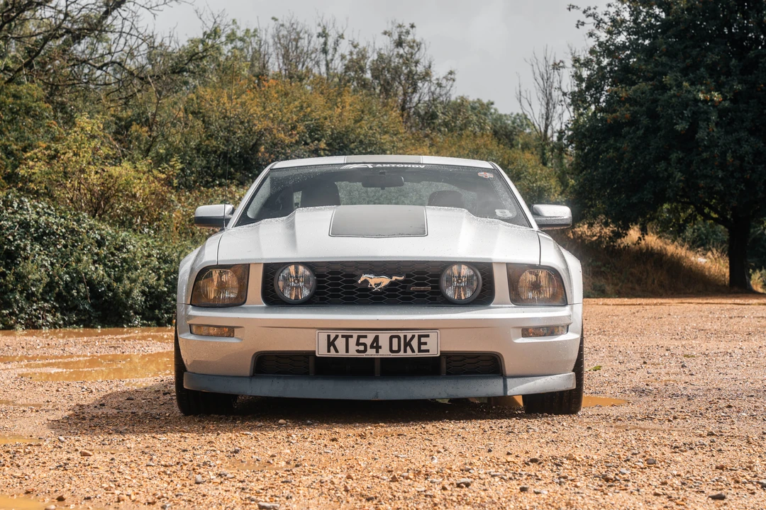 2006 Ford S197 Mustang - Image 2 of 31