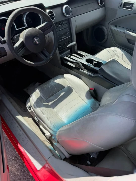 2006 Ford S197 Mustang - Image 3 of 3