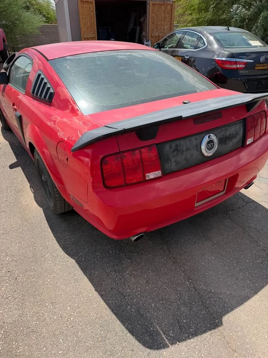 2006 Ford S197 Mustang - Image 2 of 3