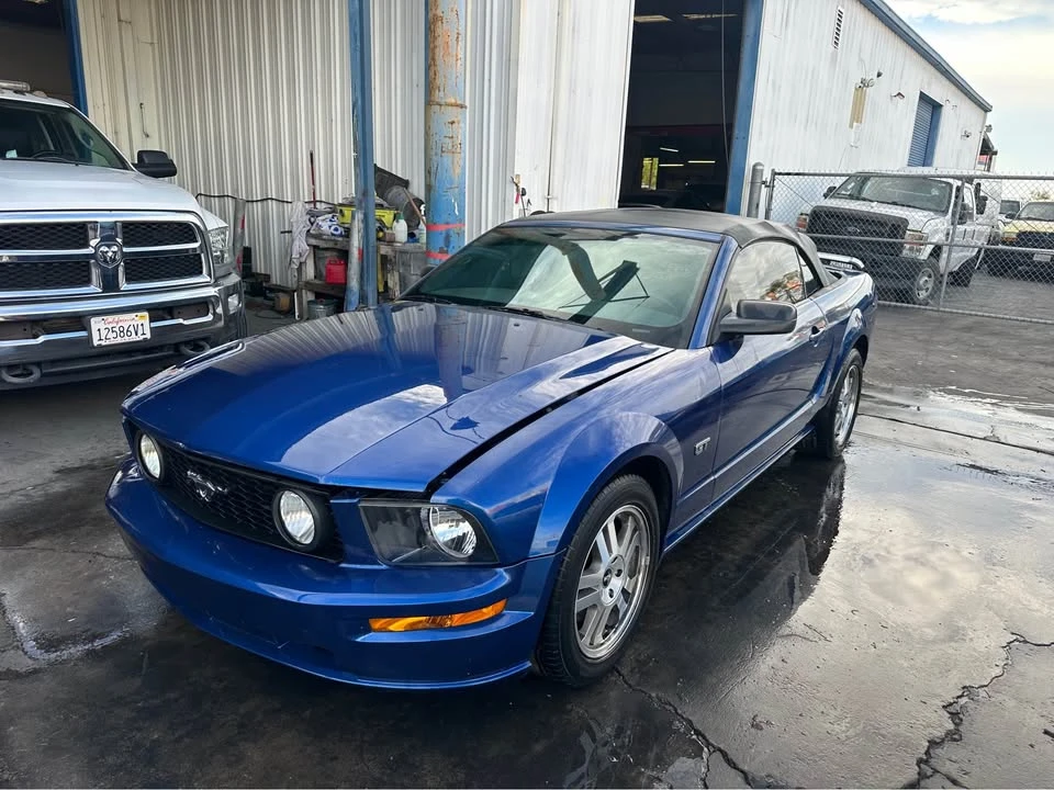 2006 Ford S197 Mustang GT - Image 2 of 4