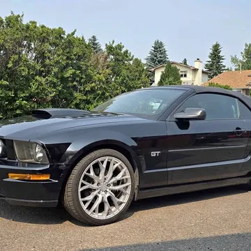 2006 Ford Mustang GT Convertible