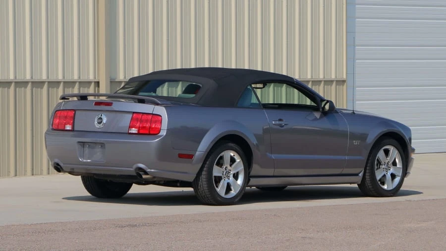 2006 Ford S197 Mustang - Image 3 of 12