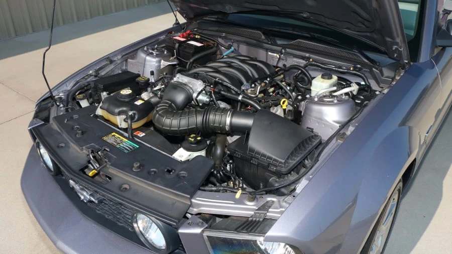 2006 Ford S197 Mustang - Image 6 of 12
