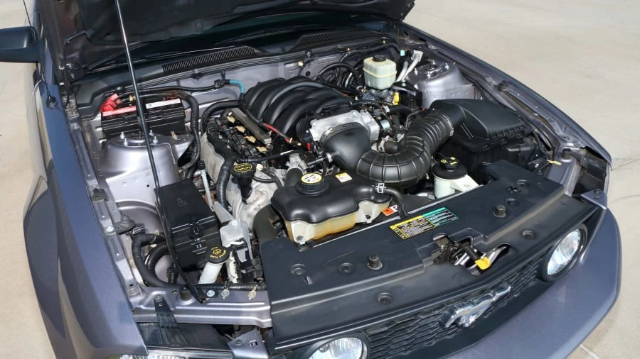 2006 Ford S197 Mustang - Image 7 of 12