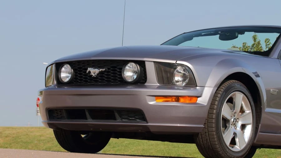 2006 Ford S197 Mustang - Image 10 of 12