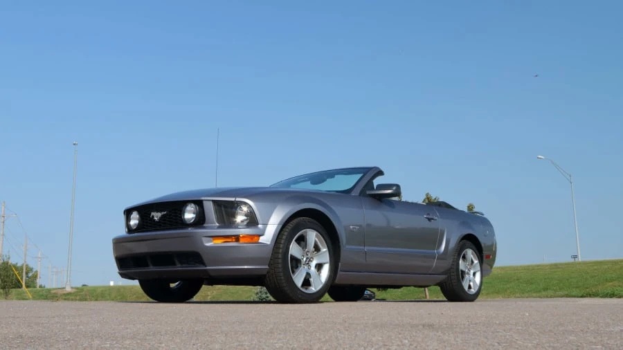 2006 Ford S197 Mustang - Image 12 of 12