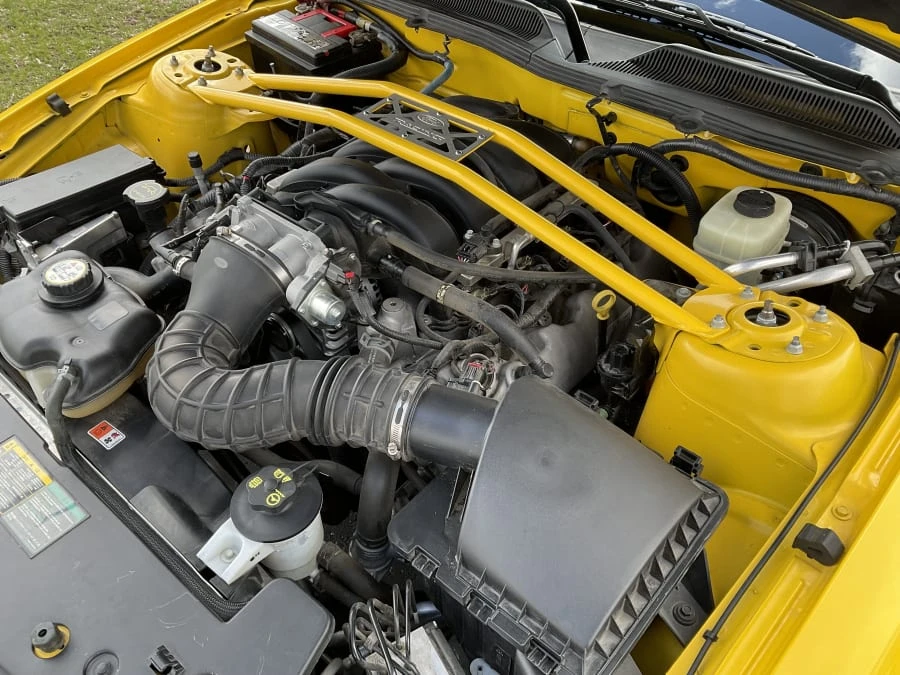 2006 Ford S197 Mustang - Image 11 of 16