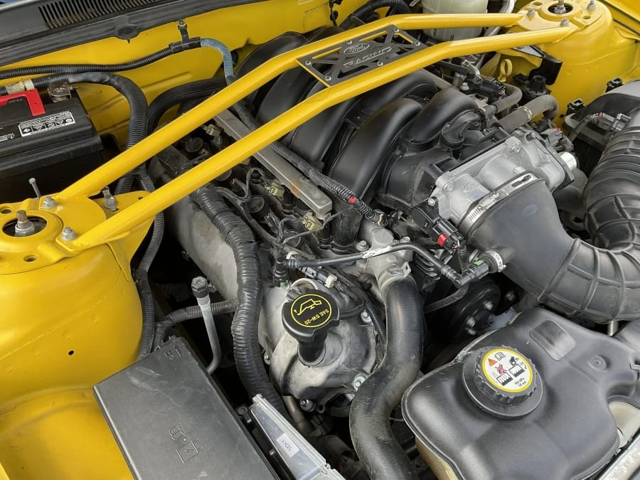 2006 Ford S197 Mustang - Image 12 of 16