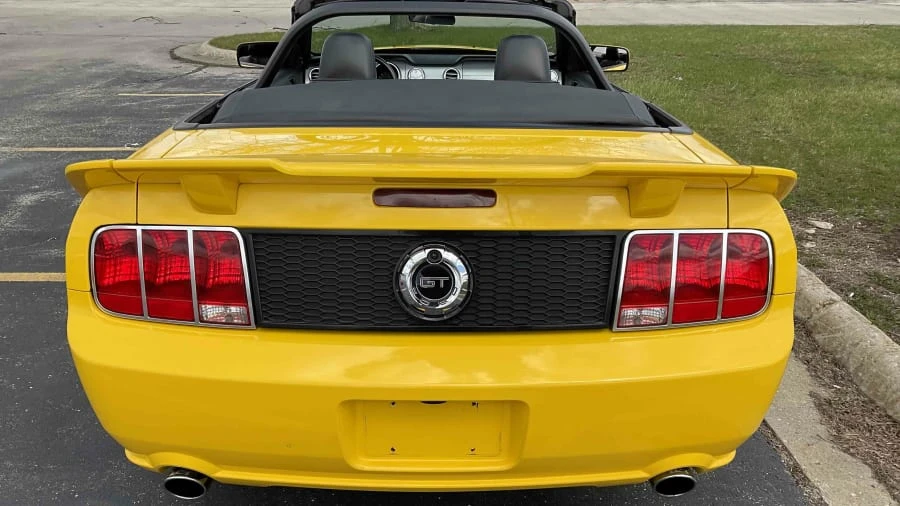 2006 Ford S197 Mustang - Image 13 of 16