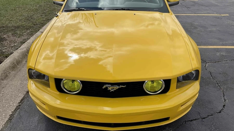 2006 Ford S197 Mustang - Image 14 of 16