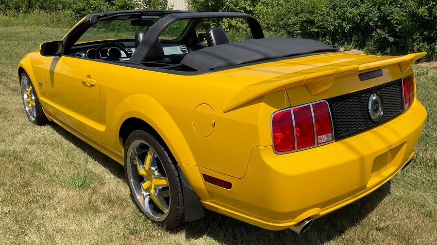 2006 Ford S197 Mustang GT - Image 3 of 13