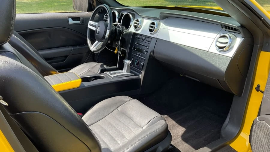 2006 Ford S197 Mustang GT - Image 4 of 13