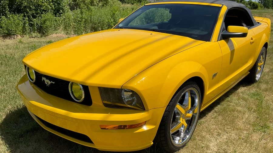 2006 Ford S197 Mustang GT - Image 11 of 13