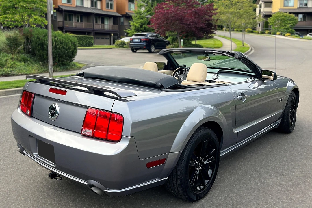 2006 Ford S197 Mustang - Image 4 of 31
