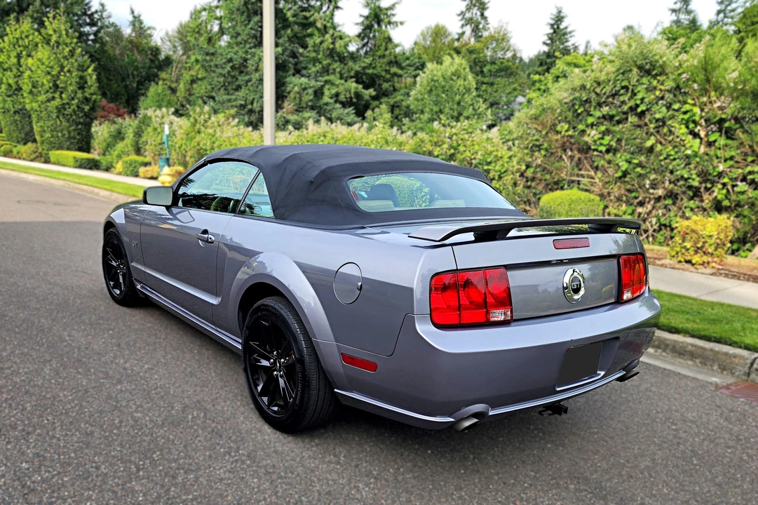 2006 Ford S197 Mustang - Image 18 of 31