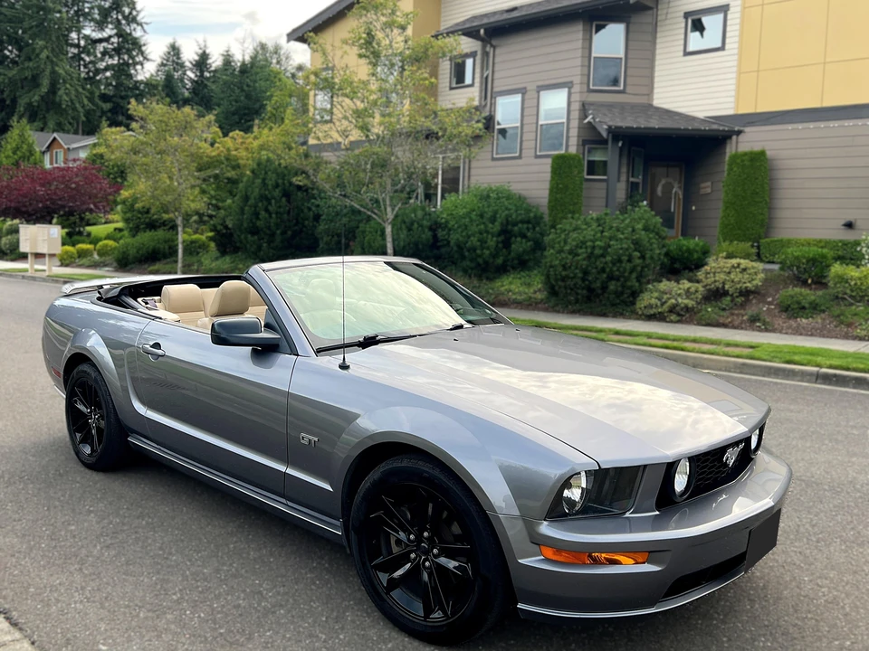 2006 Ford S197 Mustang - Image 10 of 31