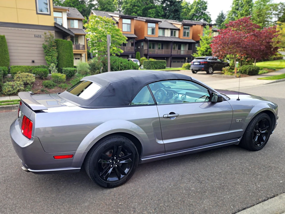 2006 Ford S197 Mustang - Image 23 of 31