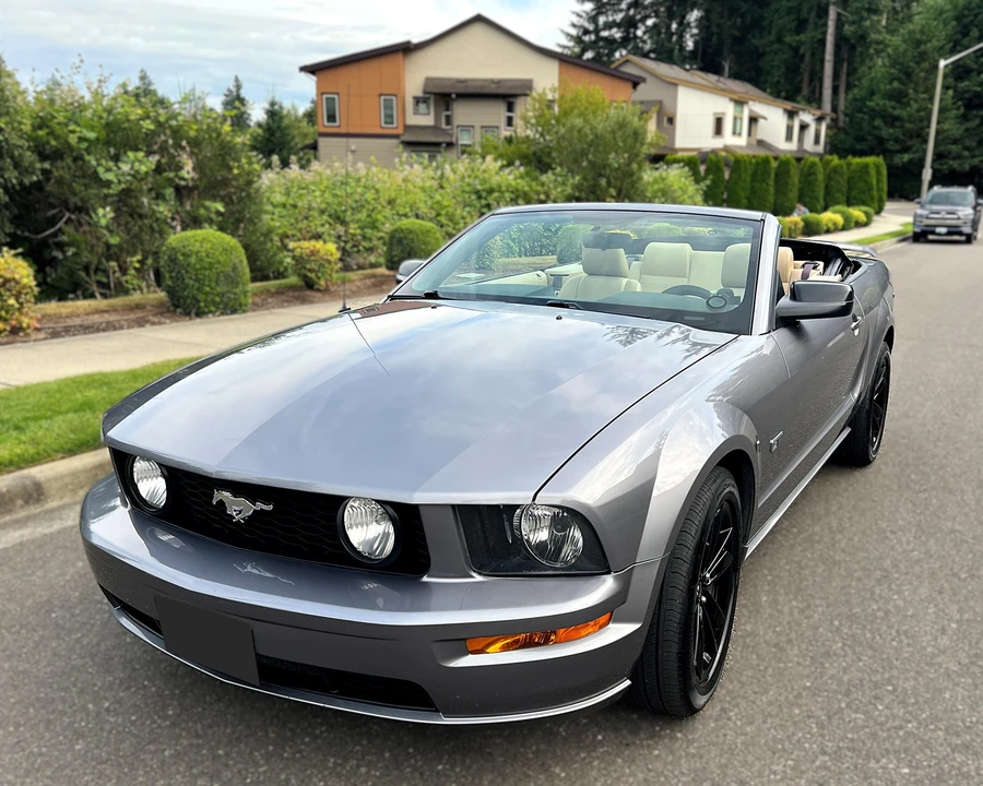 2006 Ford S197 Mustang - Image 6 of 31