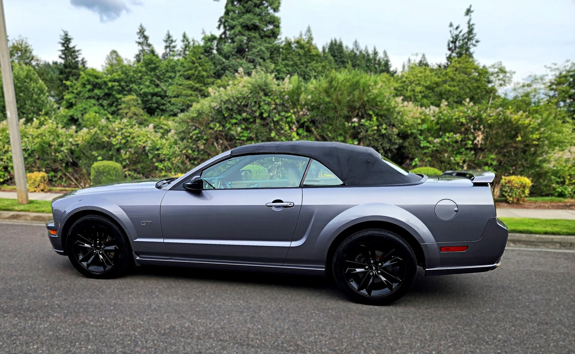2006 Ford S197 Mustang - Image 16 of 31