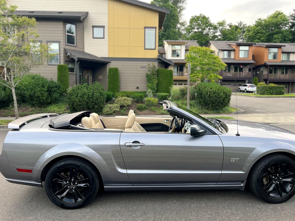 2006 Ford S197 Mustang - Image 9 of 31