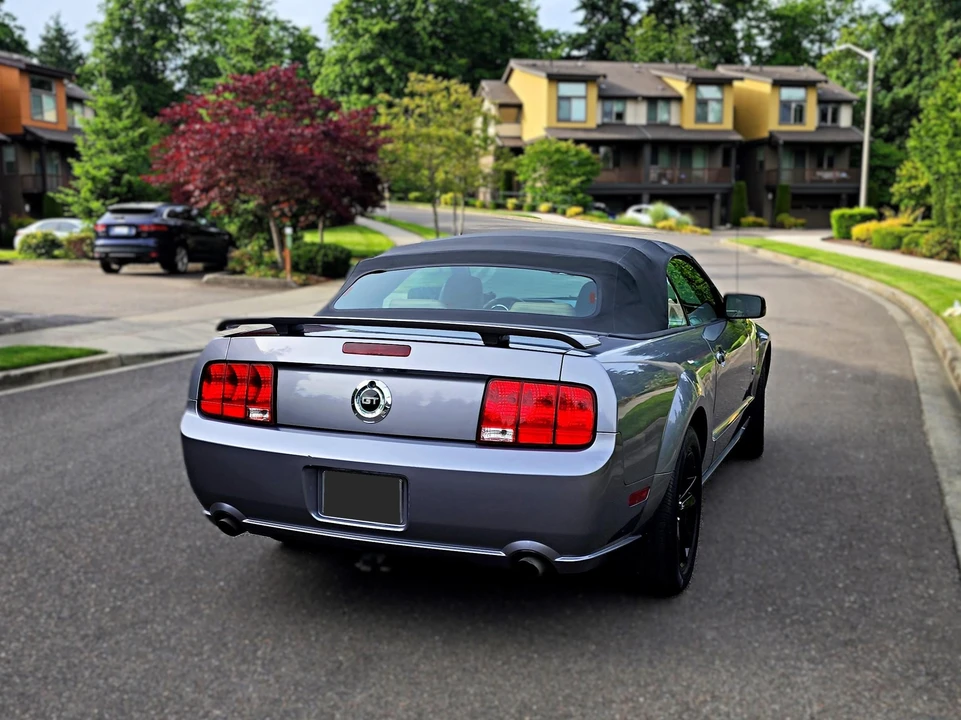 2006 Ford S197 Mustang - Image 20 of 31