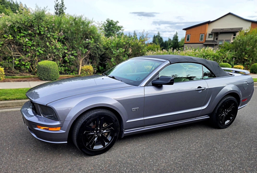2006 Ford S197 Mustang - Image 14 of 31