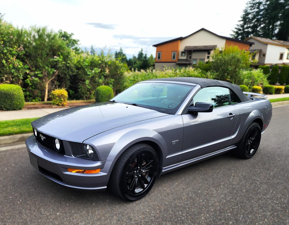 2006 Ford S197 Mustang - Image 13 of 31