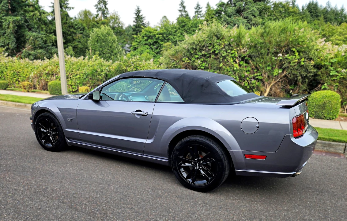 2006 Ford S197 Mustang - Image 17 of 31