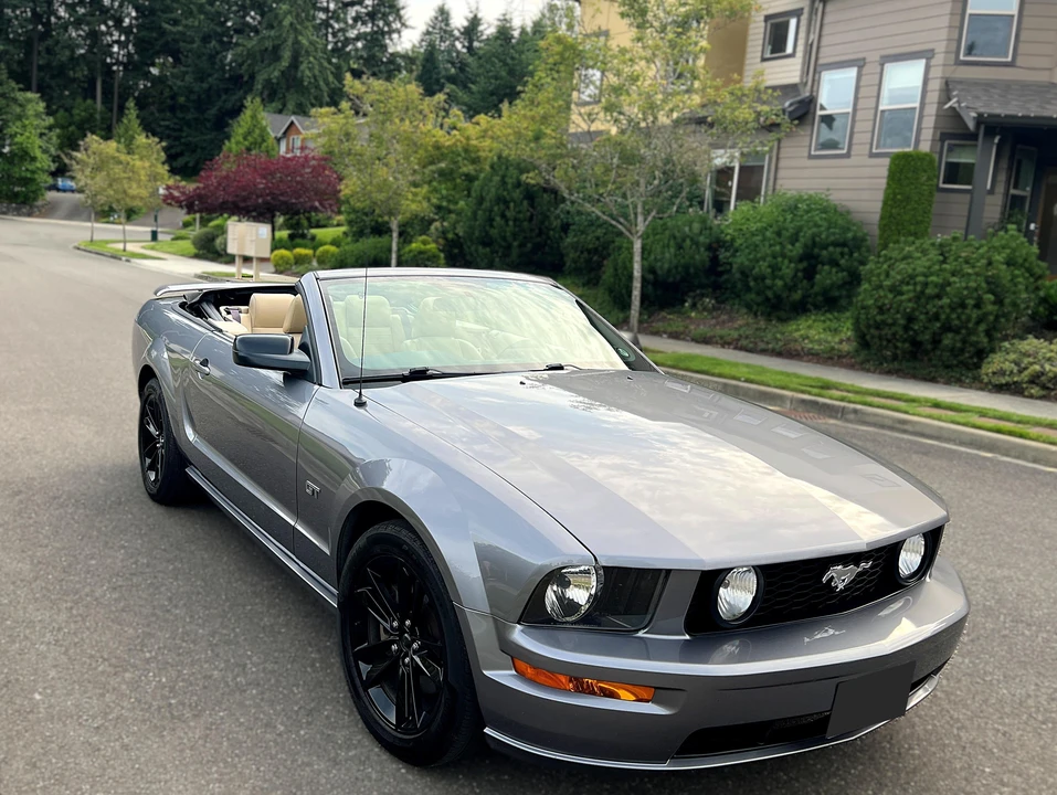 2006 Ford S197 Mustang - Image 11 of 31