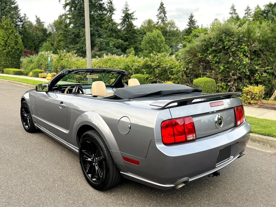 2006 Ford S197 Mustang - Image 7 of 31