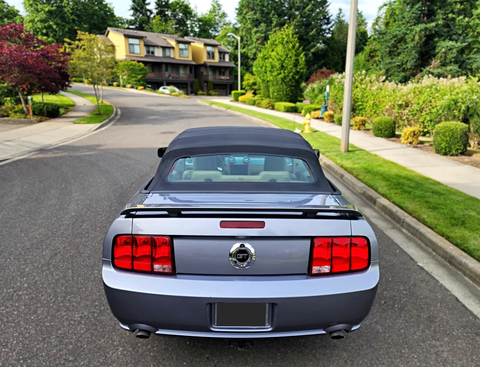 2006 Ford S197 Mustang - Image 19 of 31