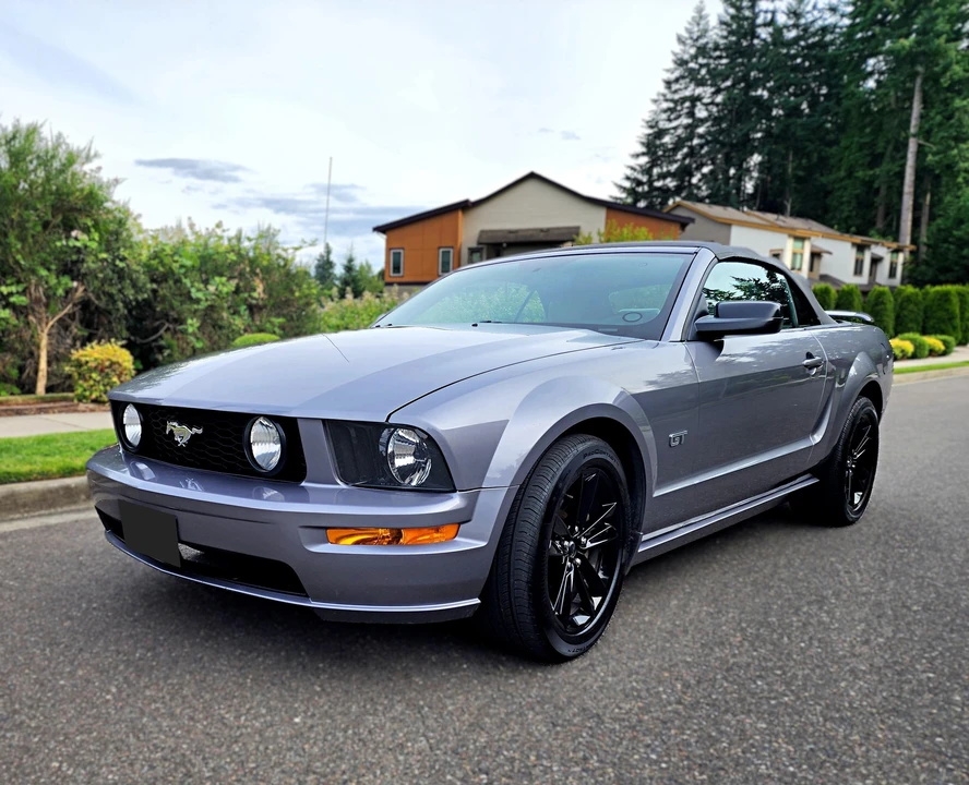 2006 Ford S197 Mustang - Image 12 of 31