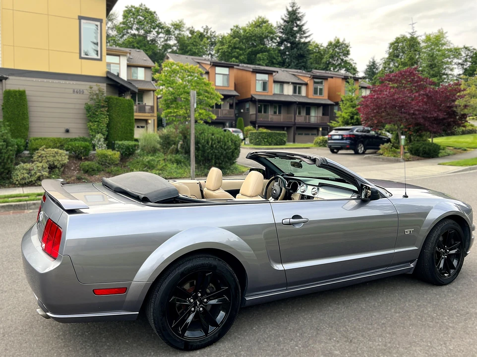 2006 Ford S197 Mustang - Image 8 of 31
