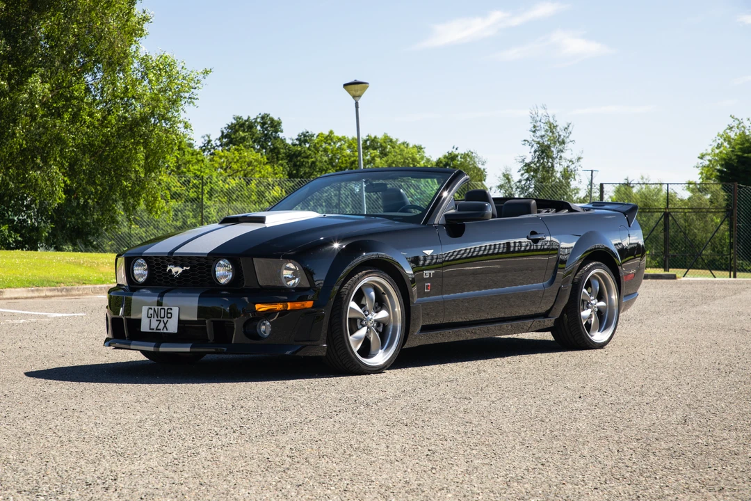 2006 Ford S197 Mustang GT - Image 3 of 31