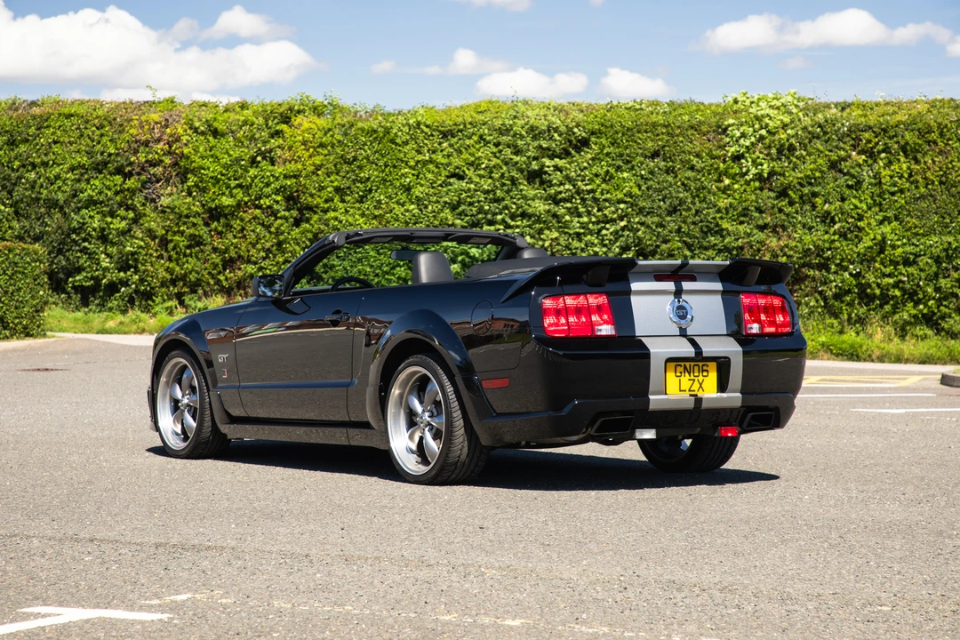 2006 Ford S197 Mustang GT - Image 5 of 31