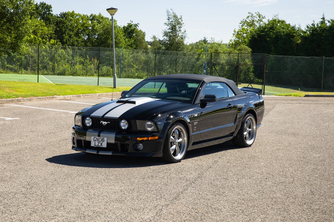 2006 Ford S197 Mustang GT - Image 11 of 31