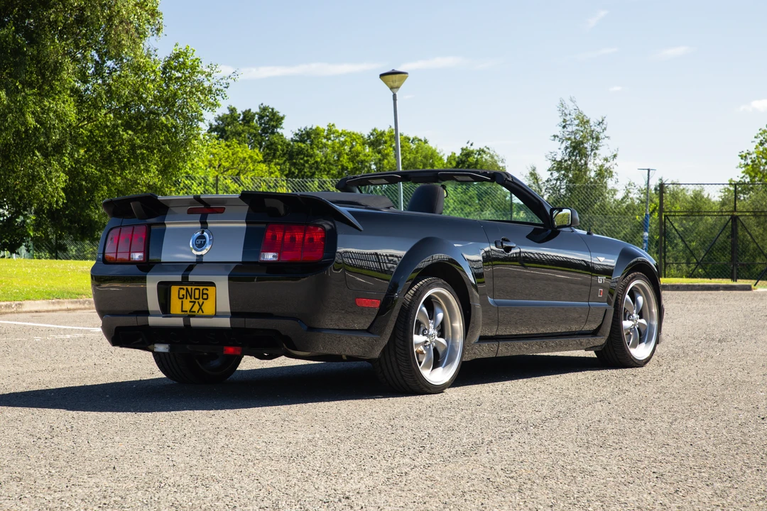 2006 Ford S197 Mustang GT - Image 7 of 31
