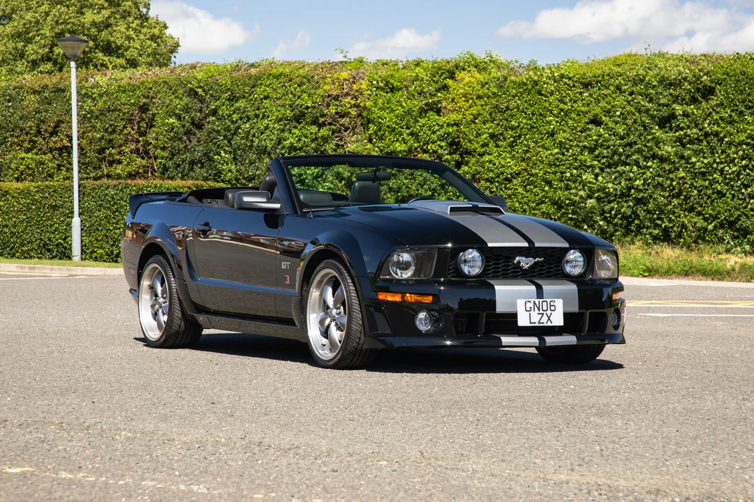 2006 Ford S197 Mustang GT - Image 9 of 31
