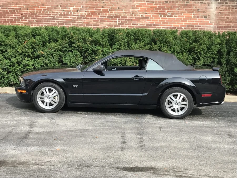 2006 Ford S197 Mustang - Image 2 of 7