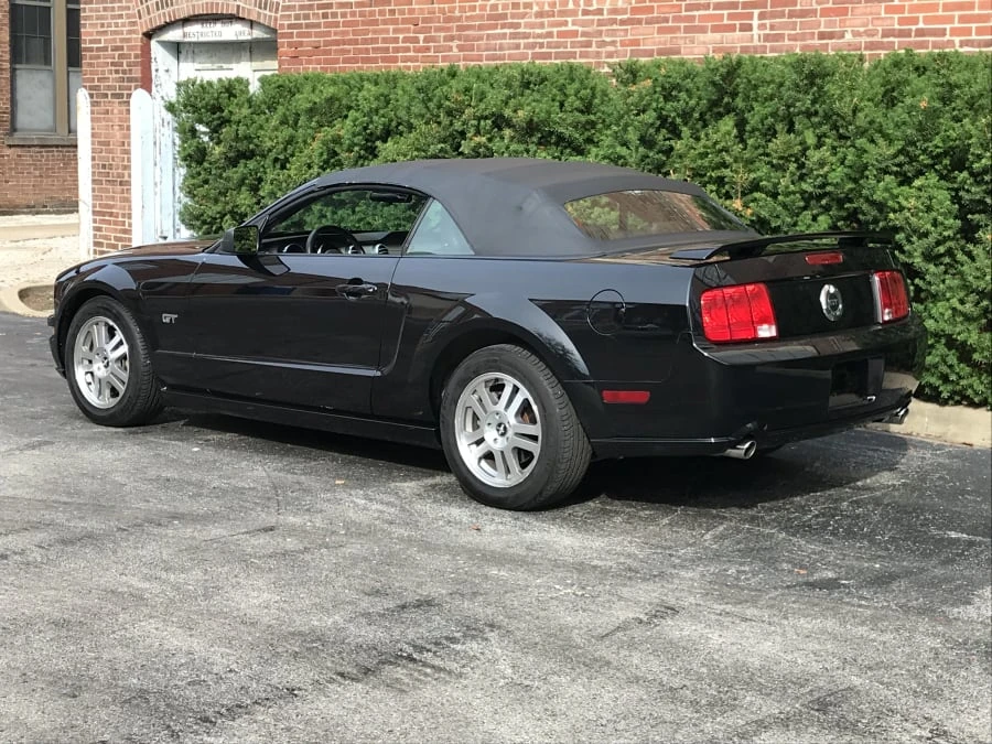 2006 Ford S197 Mustang - Image 3 of 7