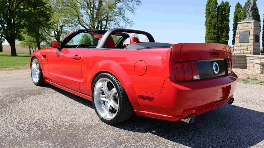 2006 Ford S197 Mustang - Image 3 of 19