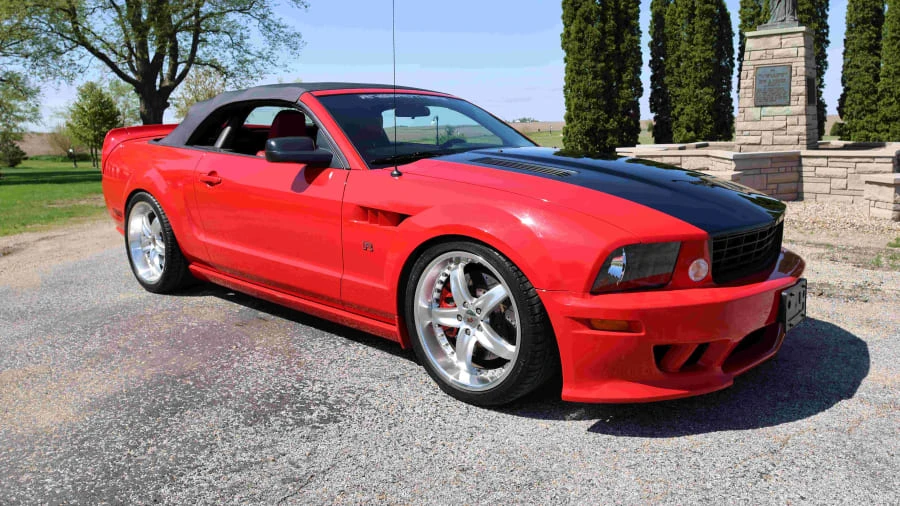 2006 Ford S197 Mustang - Image 6 of 19