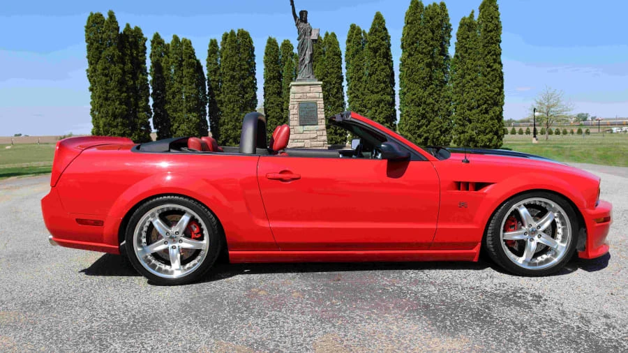 2006 Ford S197 Mustang - Image 8 of 19
